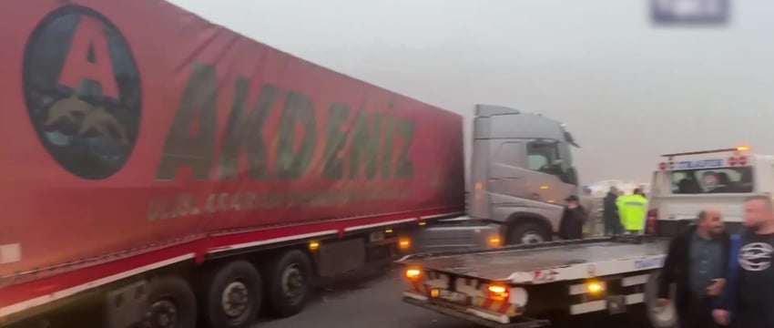 В Турции произошло масштабное ДТП: 10 погибших