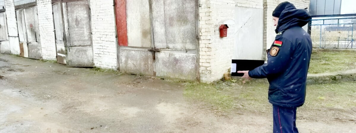 В Минской области милиция нашла неисправную сельхозтехнику. А чему пообещали особое внимание?