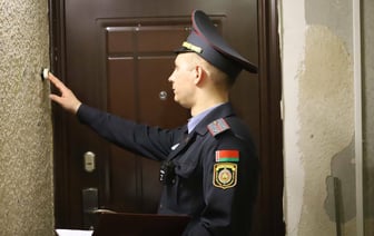 Милиция решила проверить «условия» в домах одной категории белорусов. За что пригрозили штрафом до 400 рублей?