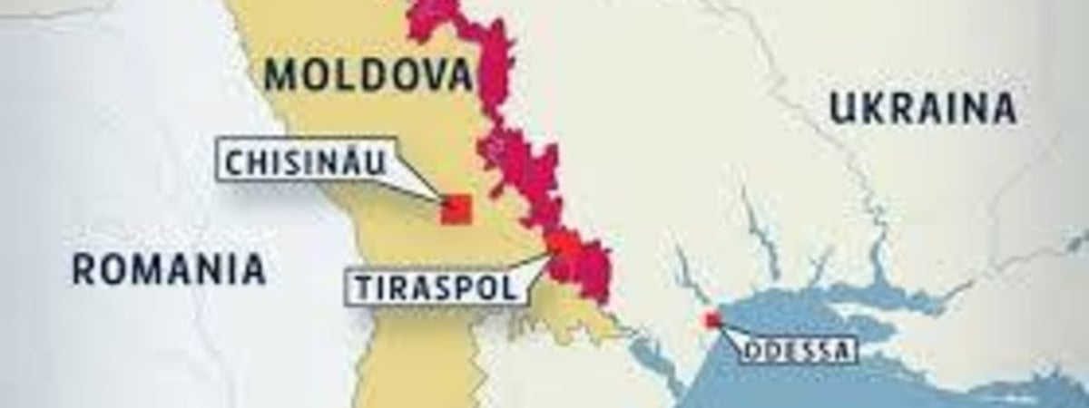 Приднестровье просит Москву о помощи, но не о присоединении к РФ