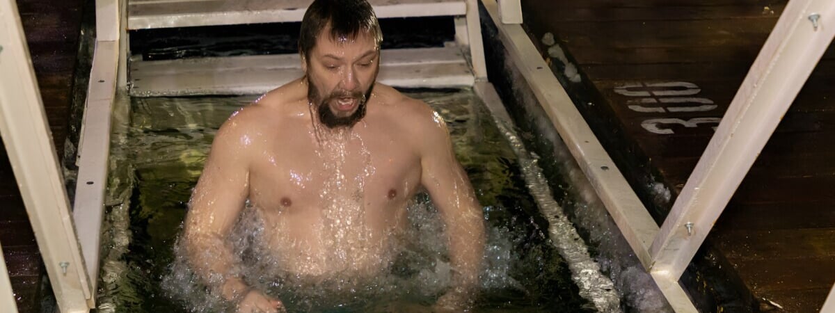 Где на Минщине окунуться в прорубь на Крещение? Собрали все адреса и рекомендации от МЧС — Полезно