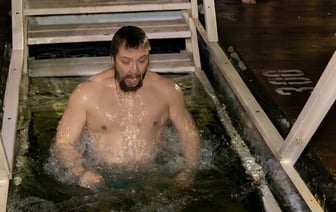 Где на Минщине окунуться в прорубь на Крещение? Собрали все адреса и рекомендации от МЧС — Полезно