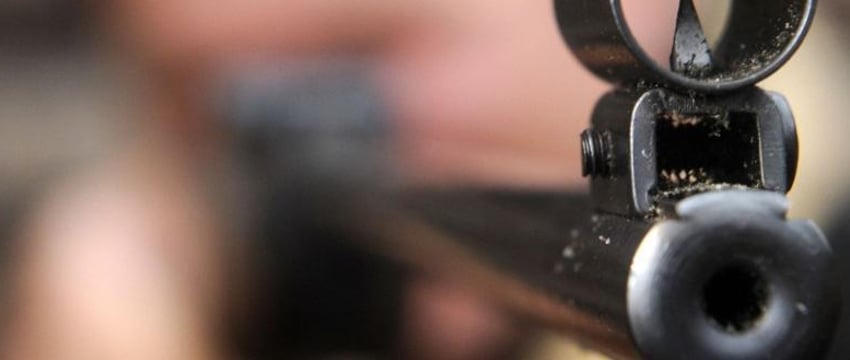 Белорус открыл стрельбу по детям в Мядельском районе