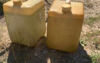 Житель Каменецкого района похитил технические жидкости на 1,2 тыс. рублей