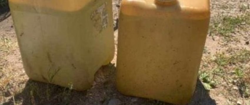 Житель Каменецкого района похитил технические жидкости на 1,2 тыс. рублей