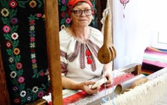 Впервые! Мастеру из Пинского района присвоено почетное звание «Народный мастер Республики Беларусь»