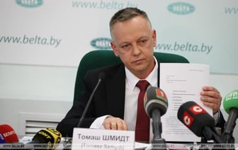 Арест польского судьи в Беларуси