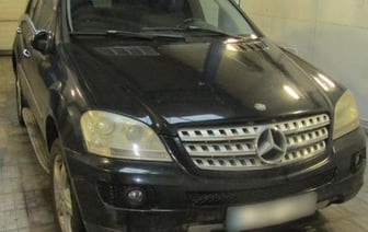 Литовец пытался провезти в Беларусь почти сотню  боевых патронов