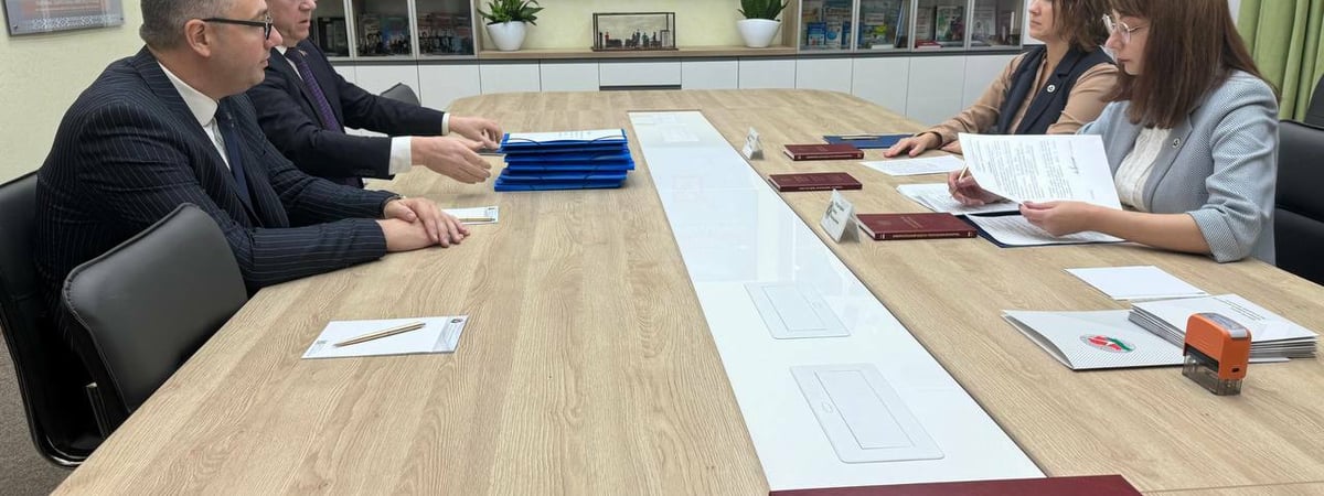 ЦИК получил документы о регистрации инициативной группы Лукашенко для участия в президентских выборах — Официально