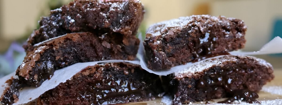 Этот шведский десерт затмит чизкейк и шарлотку. Как испечь «кладкаку» за 12 минут? — Полезно