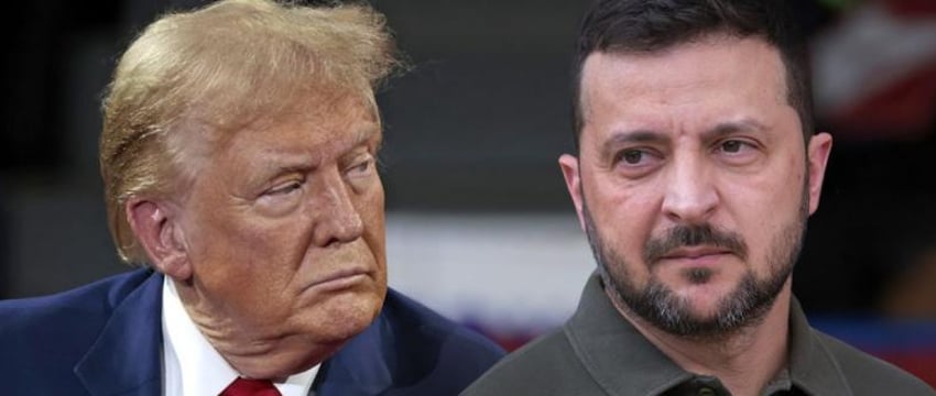 Трамп пригрозил Зеленскому серьезными последствиями за отказ от сделки по ресурсам