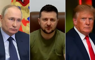 Зеленский и Трамп поговорили по телефону. Когда переговоры о мире с Москвой?