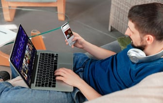 Гомель, все сюда: новогоднее настроение в А1