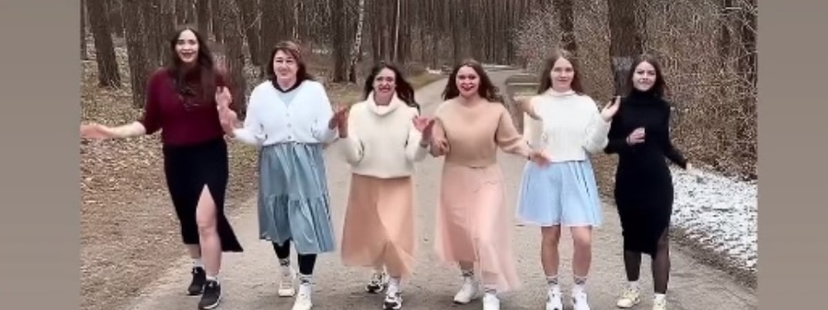 В Гродно устроят забег… в платьях