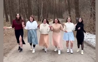 В Гродно устроят забег… в платьях