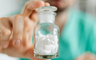 Новополочанин заполнил сам себе рецепт и пытался купить лекарство в аптеке. Завели уголовное дело