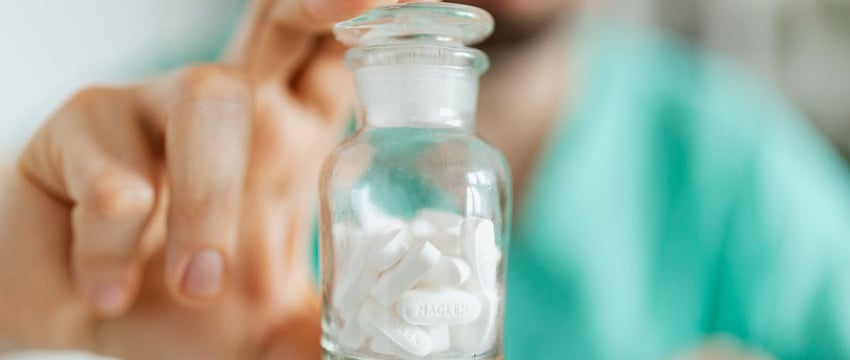 Новополочанин заполнил сам себе рецепт и пытался купить лекарство в аптеке. Завели уголовное дело