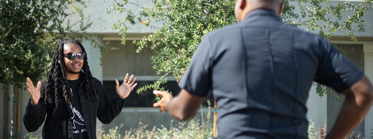 Силовики задержали минчанина за участие в протестах в Минске в 2020 году