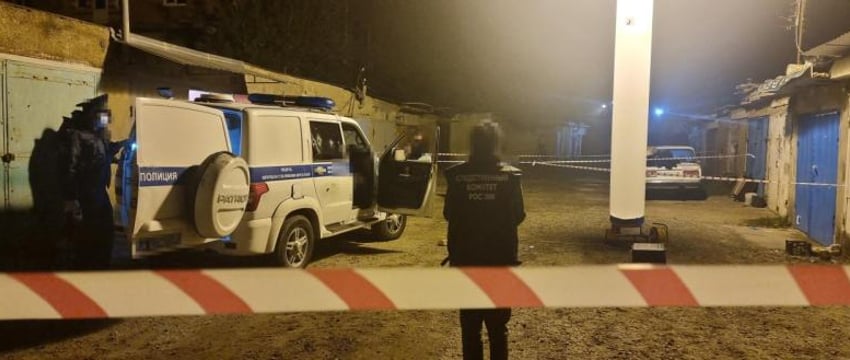 Двоих полицейских застрелили в Карачаево-Черкесии и забрали оружие