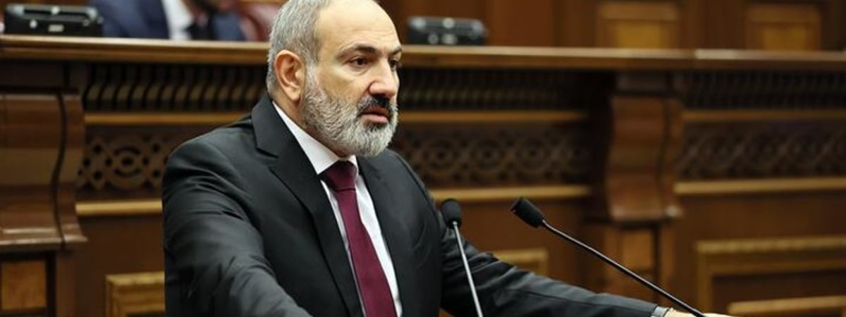 Пашинян заявил, что ни он, ни какой-либо другой армянский чиновник не посетит Беларусь, пока президентский пост там занимает Лукашенко