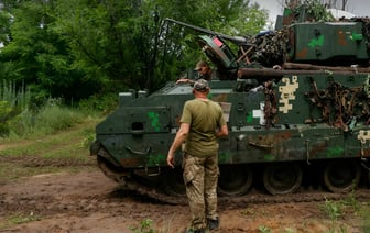 30 километров до Курской АЭС? Украинцы продолжили настулпение на территории РФ — российские СМИ — Фото