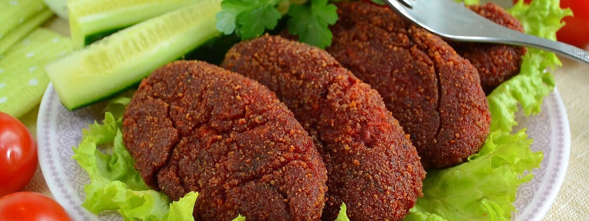 Как приготовить котлеты без мяса, которые накормят всю семью? Возьмите этот неожиданный овощ — Полезно