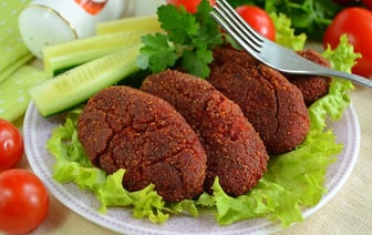 Как приготовить котлеты без мяса, которые накормят всю семью? Возьмите этот неожиданный овощ — Полезно