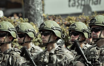 Министры обороны США и Литвы обсудили расширение американского военного присутствия