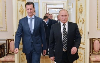 ТАСС: Асад находится в Москве, ему предоставлено убежище