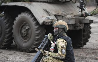 Россия взяла под контроль село Ласточкино - Минобороны