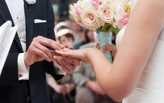 Белстат раскрыл, за кого из иностранцев белоруски чаще всего выходили замуж в 2024-м — Фото