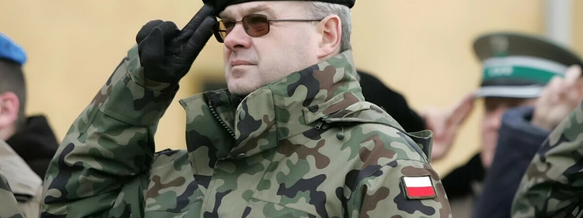 Польский генерал призвал заминировать границу с Беларусью