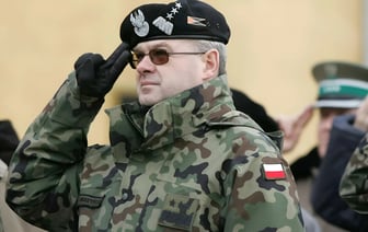 Польский генерал призвал заминировать границу с Беларусью