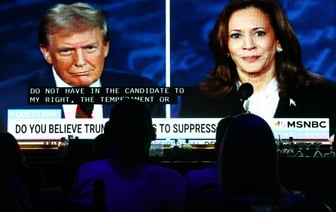 Харрис против Трампа. У кого вырос рейтинг после дебатов?