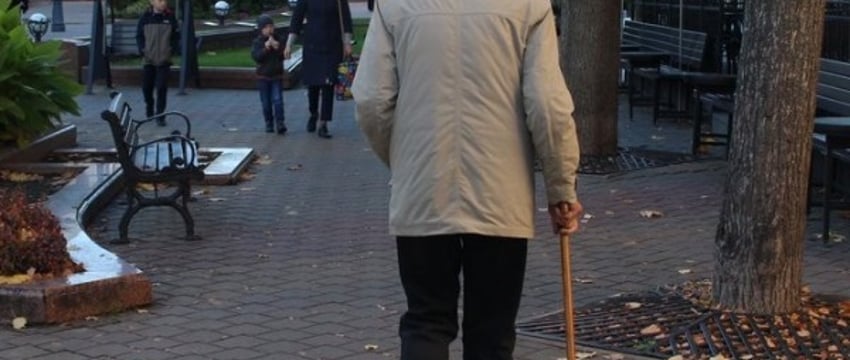 Пенсии повысят в Беларуси с 1 октября