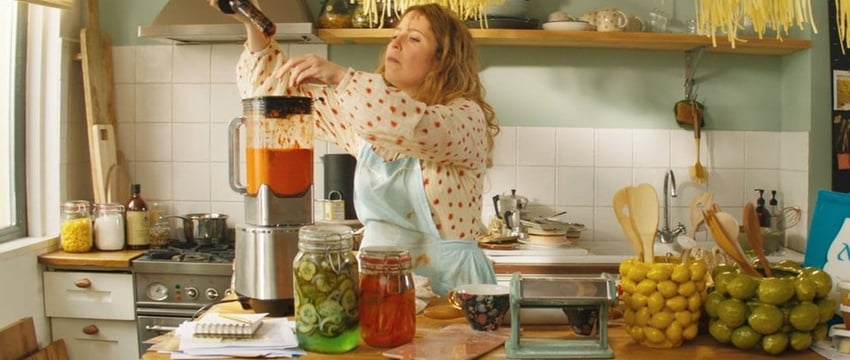 Фильмы о кухне и еде: идеальное дополнение к пикнику