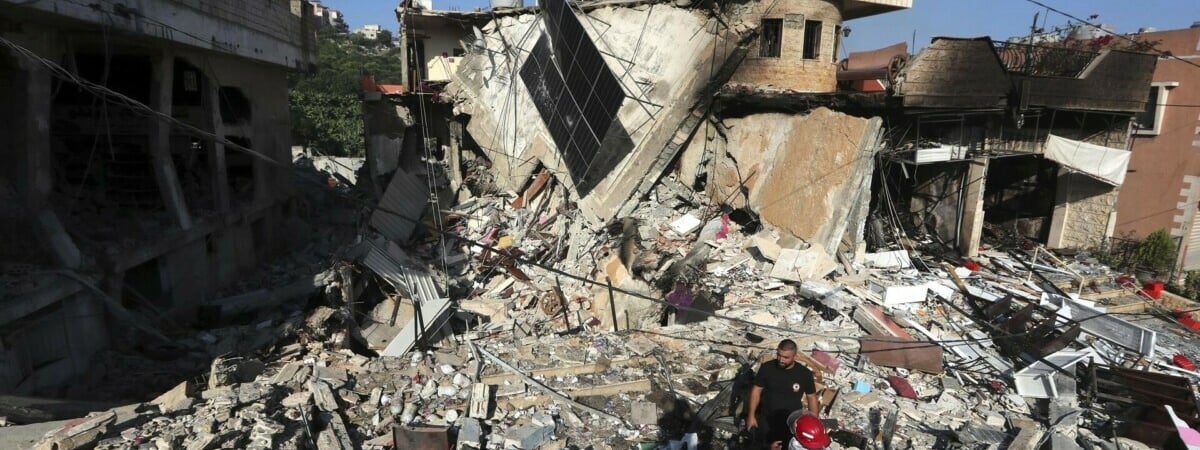 Армия Израиля объявила о ликвидации одного из командиров «Хезболлы»