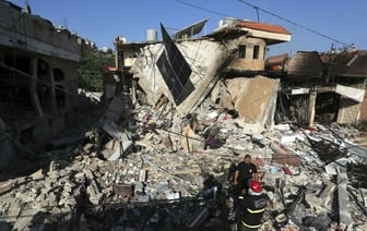 Армия Израиля объявила о ликвидации одного из командиров «Хезболлы»