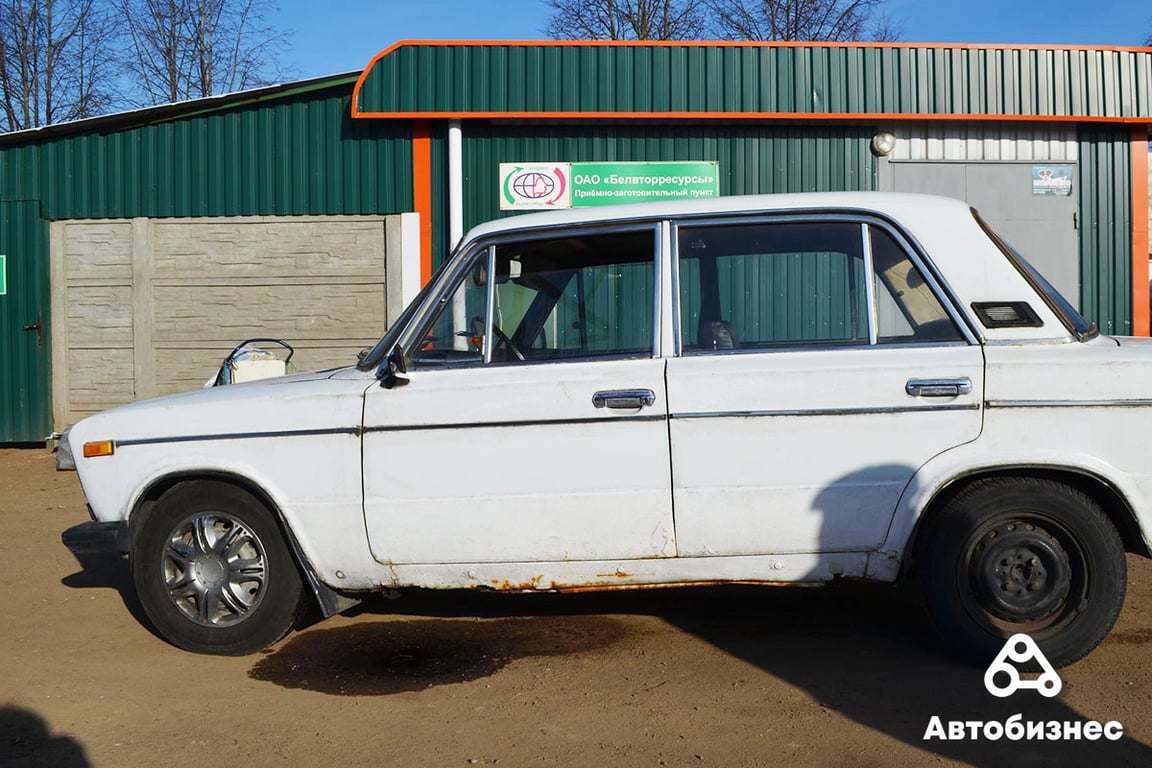 Как быстро утилизировать автомобиль: реальная история утилизации ВАЗ-21063