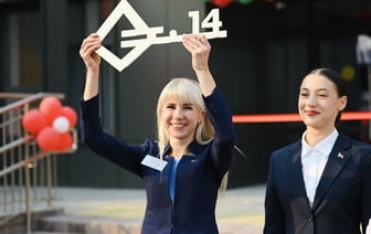 В Гомеле открылся детский сад с бассейном и скалодромом