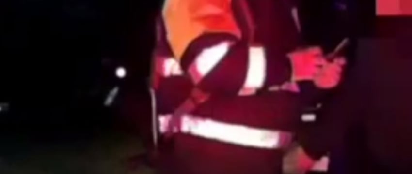 В Бресте задержан пьяный водитель: штраф 8 тысяч рублей и 5 лет лишения прав