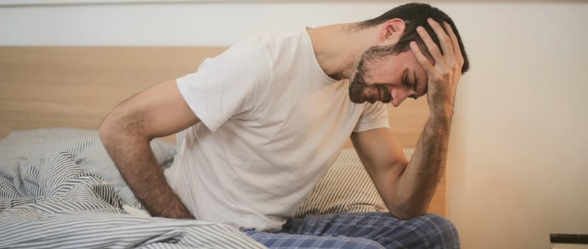 Питьевая вода не лечит похмелье: отчет