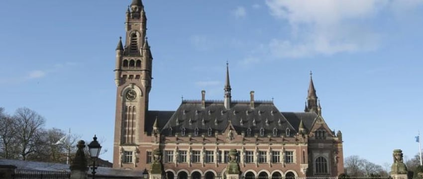 Международный суд ООН потребовал от Израиля уйти с территории Палестины