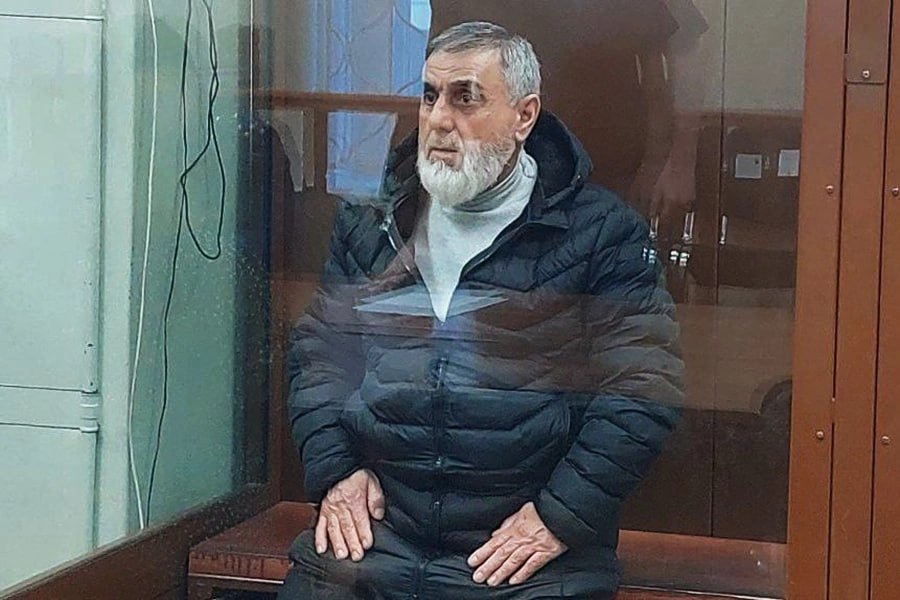 Ещё троих подозреваемых в теракте в «Крокусе» арестовал суд