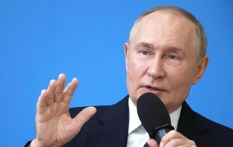 Путин предрек разрушение украинского фронта