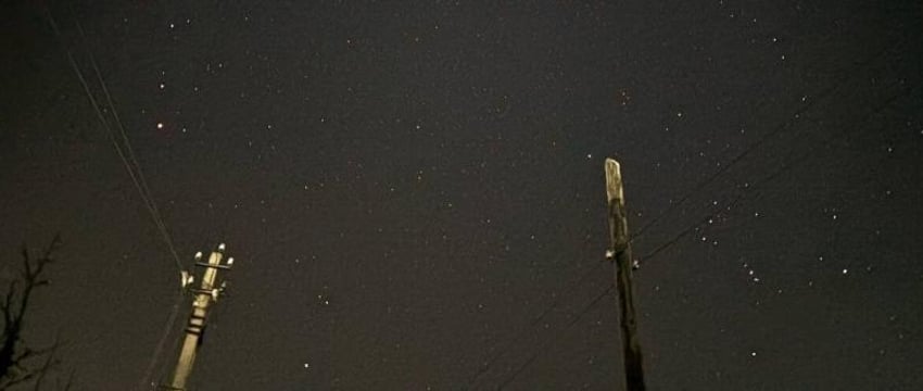Белорусы смогут увидеть парад из шести планет 21 января