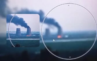 МАГАТЭ не нашло на Запорожской АЭС остатки украинского БПЛА или российских покрышек