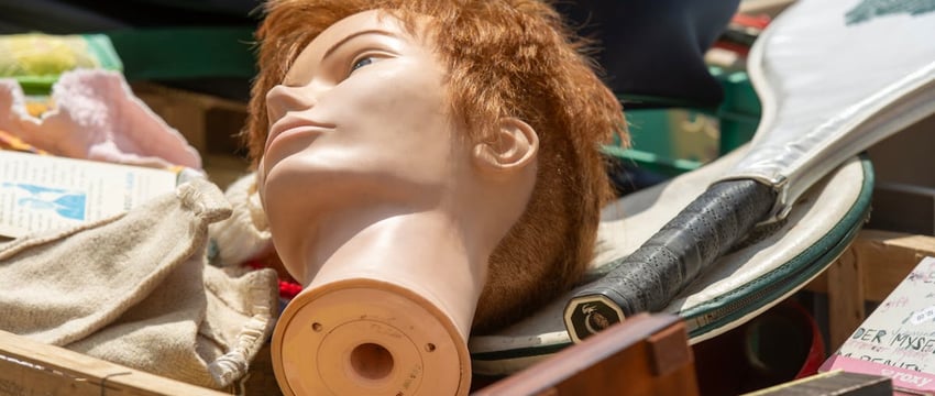 В Полоцком районе нашли самолет времен Великой Отечественной войны