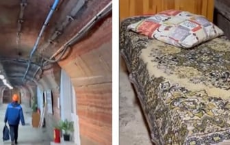 Палата на глубине 420 метров. В интернете вирусится ролик из солигорской подземной больницы