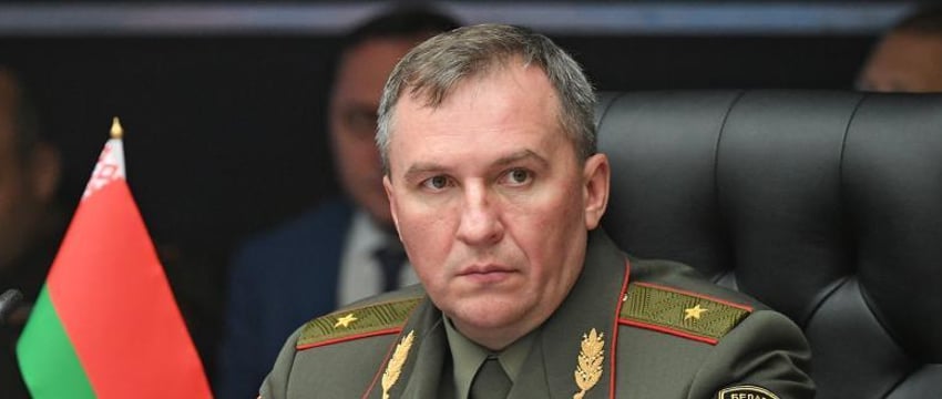 В Литве допустили удары ВСУ по Беларуси – реакция министра обороны Хренина